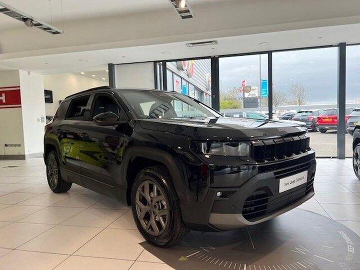 Jeep Compass 1.2 E-Hybrid First Edition DCT Euro 6 (s/s) 5dr