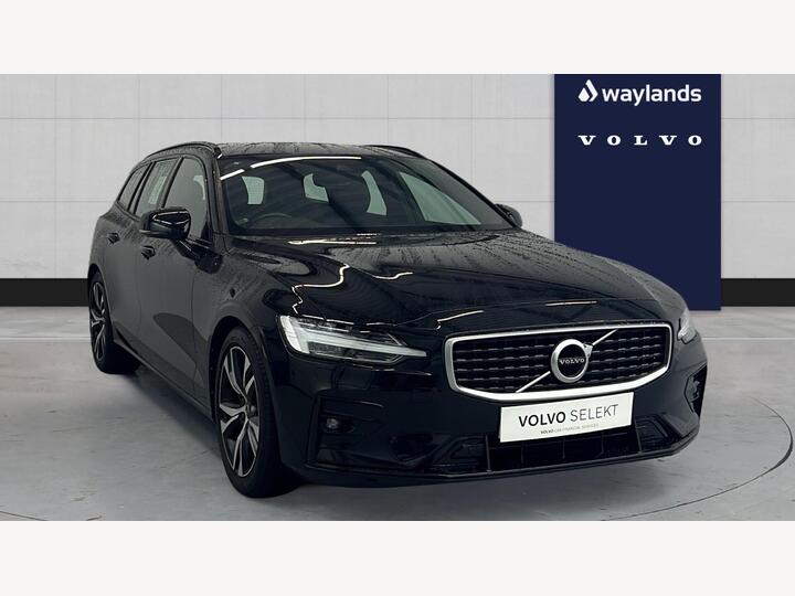 Volvo V60 2.0 D4 R-Design Plus Euro 6 (s/s) 5dr