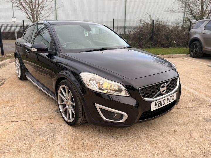 Volvo C30 1.6D DRIVe SE Sports Coupe Euro 4 3dr