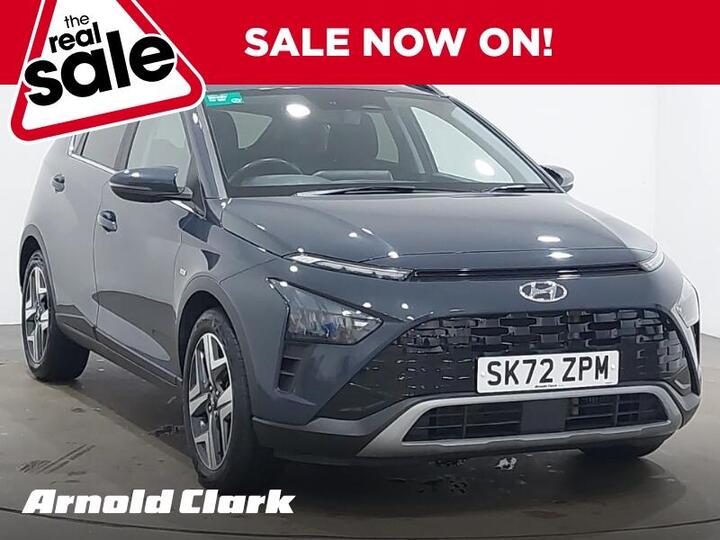 Hyundai BAYON 1.0 T-GDi MHEV Premium Euro 6 (s/s) 5dr