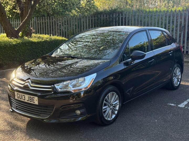 Citroen C4 1.6 VTi VTR+ Auto Euro 5 5dr