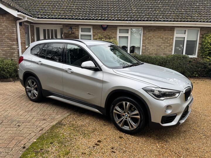 BMW X1 2.0 18d Sport SDrive Euro 6 (s/s) 5dr