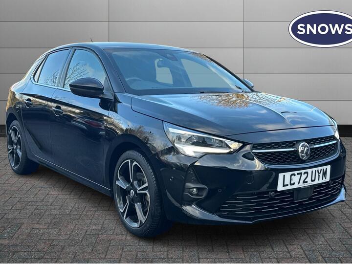 Vauxhall Corsa 1.2 Turbo Ultimate Euro 6 (s/s) 5dr Vauxhall Corsa 1.2 Turbo Ultimate Euro 6 (s/s) 5dr