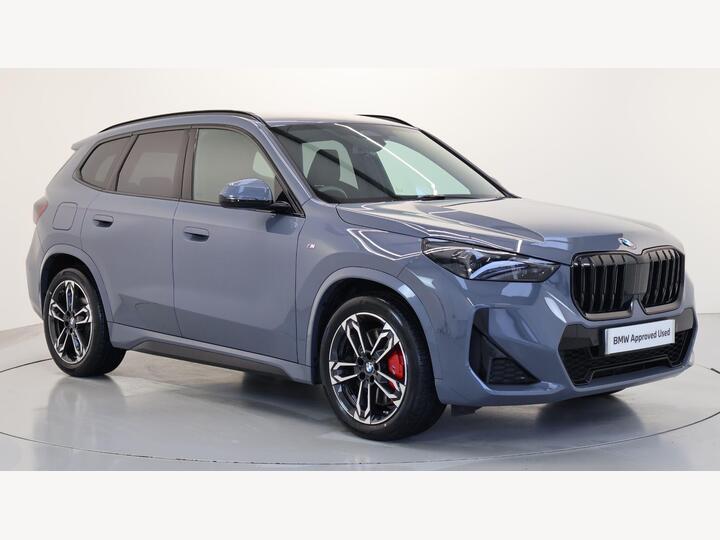 BMW X1 2.0 18d M Sport DCT SDrive Euro 6 (s/s) 5dr