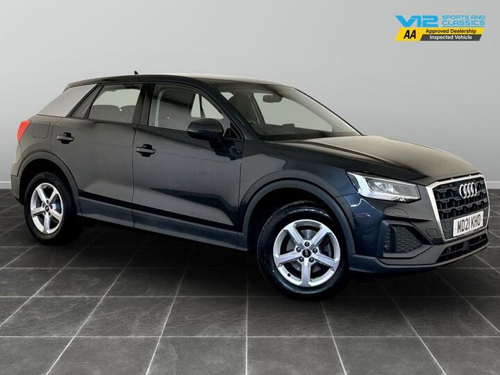 Audi Q2 1.0 TFSI 30 Technik Euro 6 (s/s) 5dr