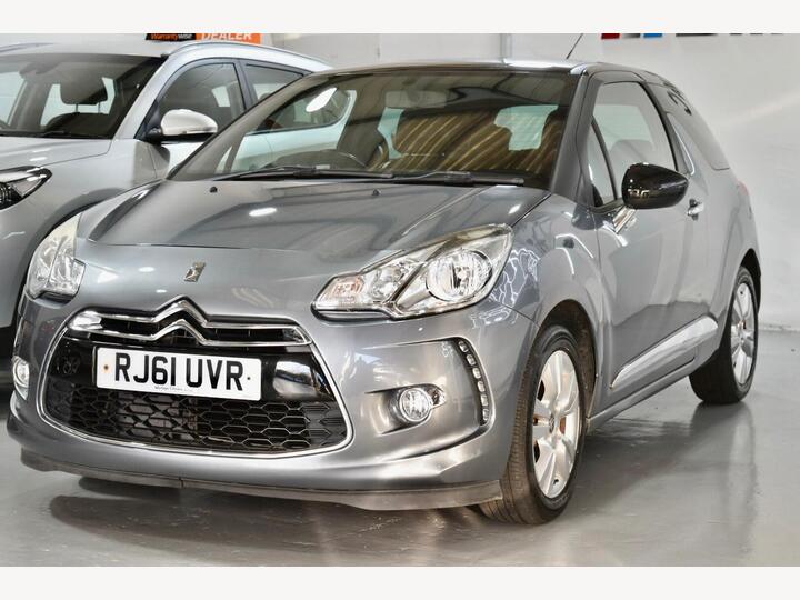 Citroen DS3 1.6 VTi DStyle Euro 5 3dr Citroen DS3 1.6 VTi DStyle Euro 5 3dr