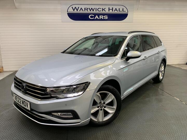 Volkswagen Passat 1.5 TSI EVO SE Nav DSG Euro 6 (s/s) 5dr