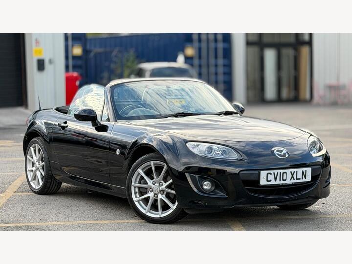 Mazda MX-5 2.0i Sport Tech Euro 4 2dr