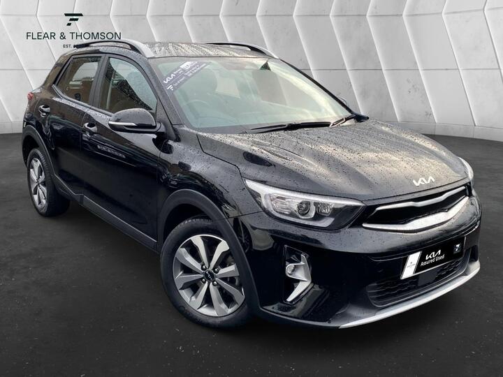 Kia Stonic 1.0 T-GDi 2 Euro 6 (s/s) 5dr