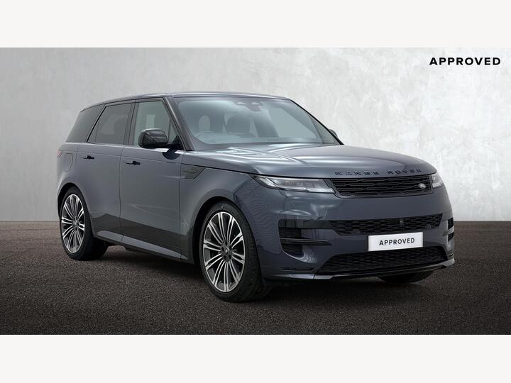 Land Rover Range Rover Sport 3.0 P460e 38.2kWh Dynamic SE Auto 4WD Euro 6 (s/s) 5dr