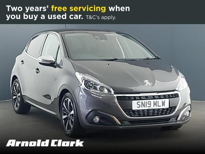 Peugeot 208 1.2 PureTech Tech Edition Euro 6 (s/s) 5dr