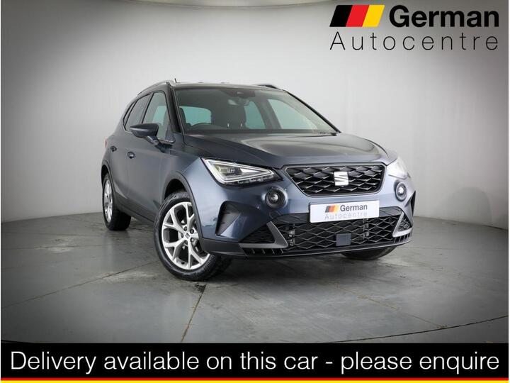SEAT ARONA 1.0 TSI FR DSG Euro 6 (s/s) 5dr