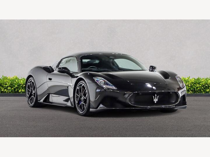 Maserati MC20 3.0 V6 DCT Euro 6 (s/s) 2dr