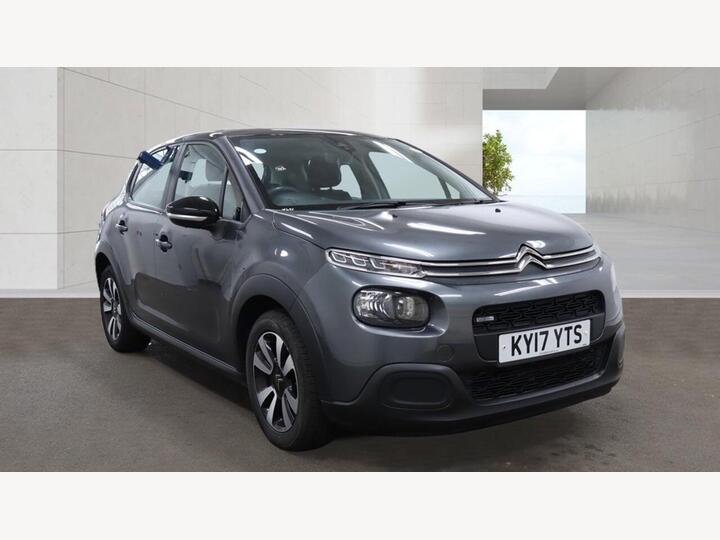 Citroen C3 1.2 PureTech Feel Euro 6 5dr