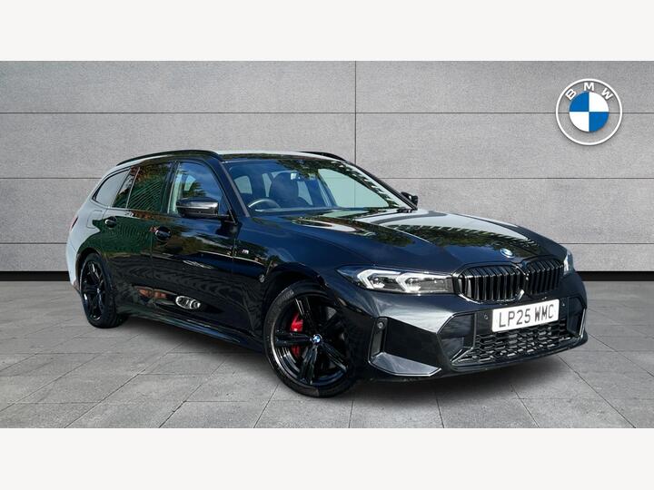 BMW 3 Series 2.0 320i M Sport Touring Auto Euro 6 (s/s) 5dr
