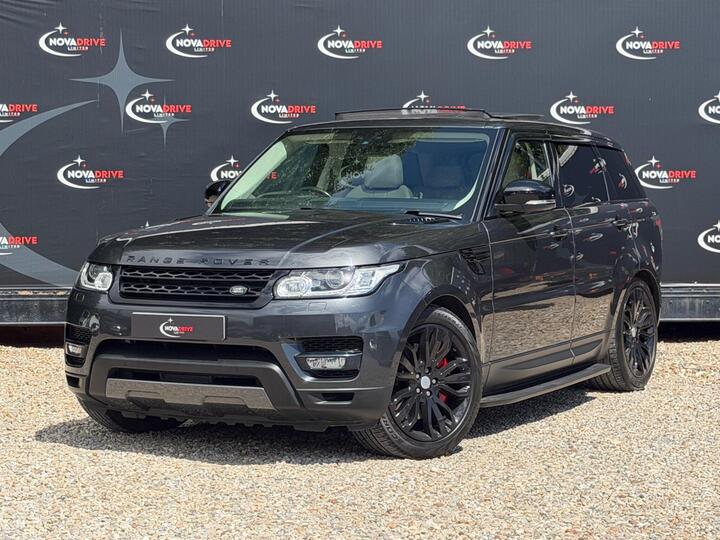 Land Rover Range Rover Sport 3.0 SD V6 HSE Dynamic Auto 4WD Euro 6 (s/s) 5dr