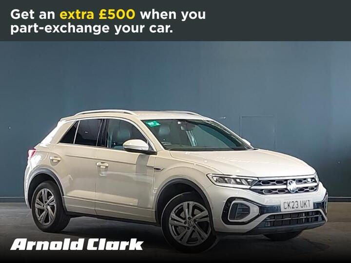 Volkswagen T-Roc 2.0 TSI R-Line DSG 4Motion Euro 6 (s/s) 5dr