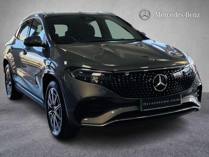 Mercedes-Benz EQA EQA 250+ 70.5kWh AMG Line (Executive) Auto 5dr