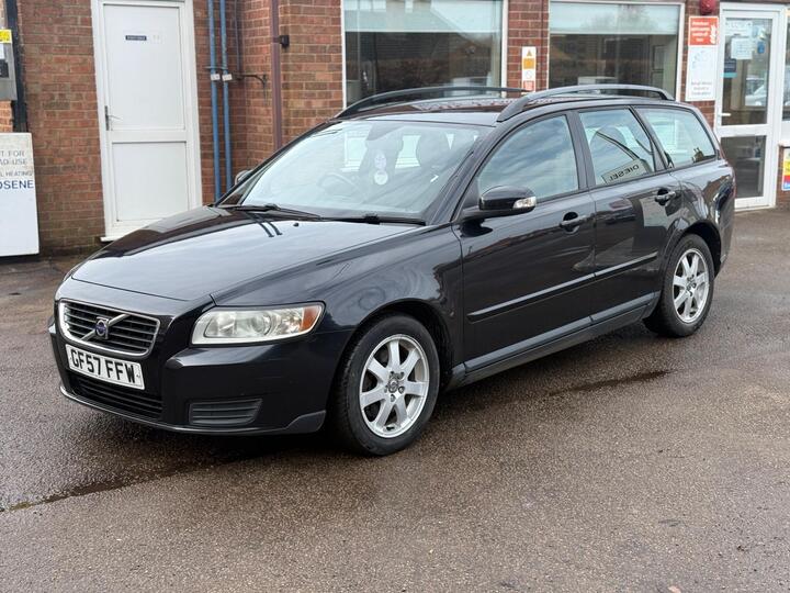 Volvo V50 2.0D S Euro 4 5dr