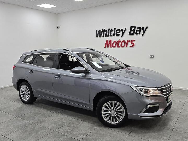 MG MG5 61.1kWh Exclusive Long Range Auto 5dr