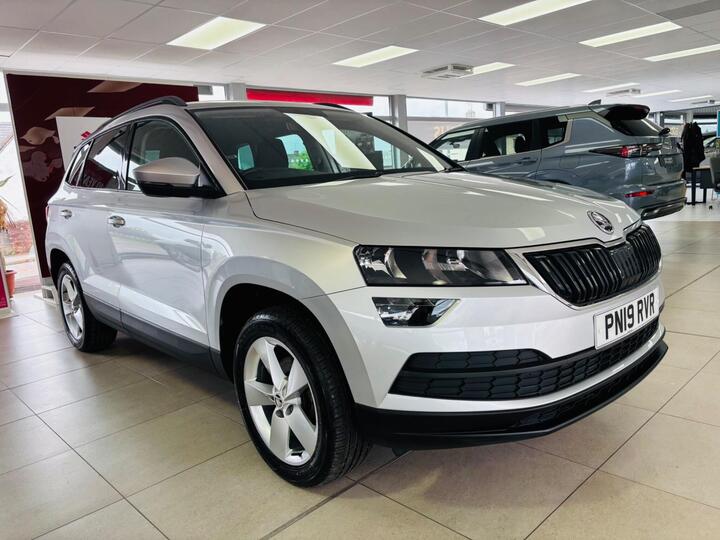 Skoda Karoq 1.6 TDI SE DSG Euro 6 (s/s) 5dr