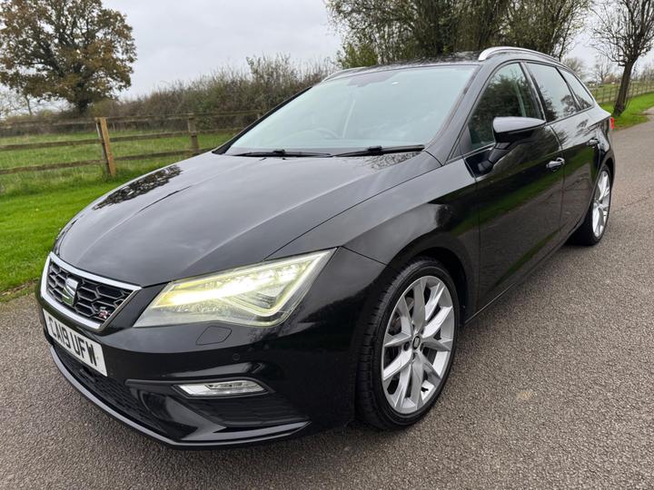 SEAT Leon 1.5 TSI EVO FR Sport ST DSG Euro 6 (s/s) 5dr