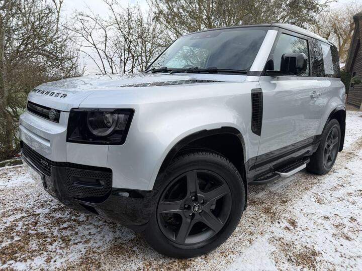 Land Rover DEFENDER 90 3.0 D250 MHEV X-Dynamic SE Auto 4WD Euro 6 (s/s) 3dr