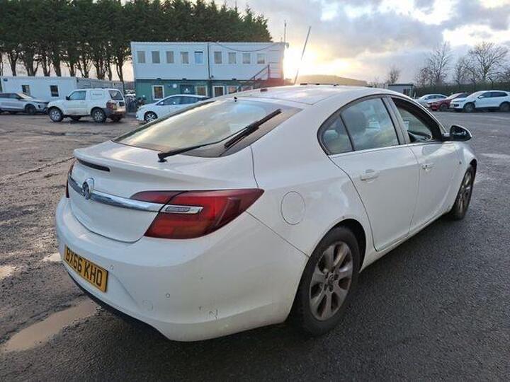 Vauxhall Insignia 2.0 CDTi EcoFLEX Design Euro 6 (s/s) 5dr