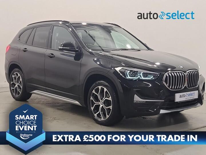 BMW X1 1.5 18i XLine SUV 5dr Petrol Manual SDrive Euro 1.5 18i XLine SDrive Euro 6 (s/s) 5dr