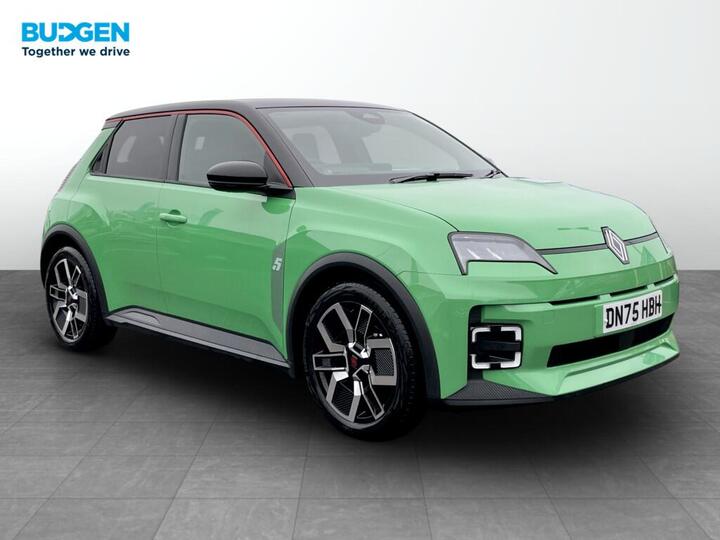 Renault 5 E-Tech Electric Comfort Range 52kWh Techno Auto 5dr