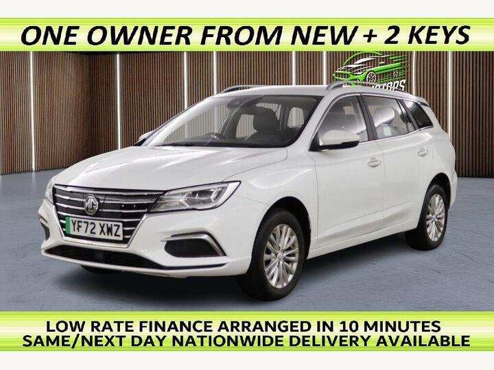 MG 1100 61.1kWh Exclusive Long Range Auto 5dr