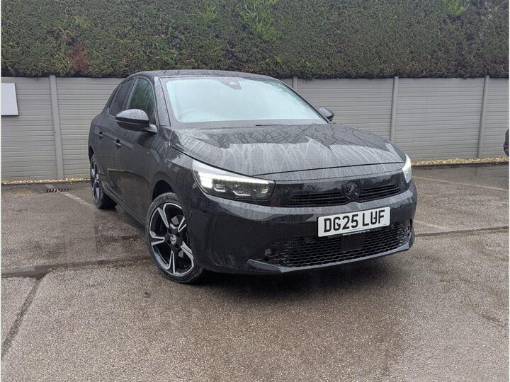 Vauxhall Corsa 1.2 Turbo Ultimate Auto Euro 6 (s/s) 5dr Vauxhall Corsa 1.2 Turbo Ultimate Auto Euro 6 (s/s) 5dr