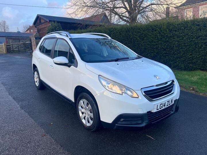 Peugeot 2008 1.2 VTi Access+ Euro 5 5dr