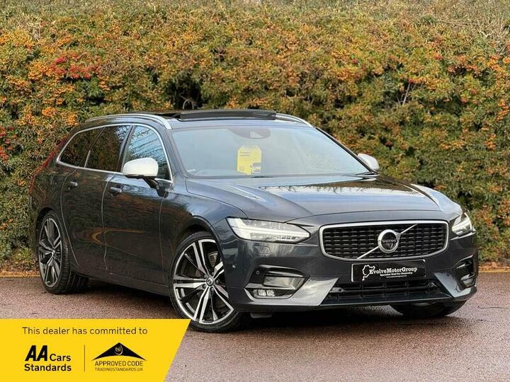 Volvo V90 2.0 D5 PowerPulse R-Design Pro Auto AWD Euro 6 (s/s) 5dr