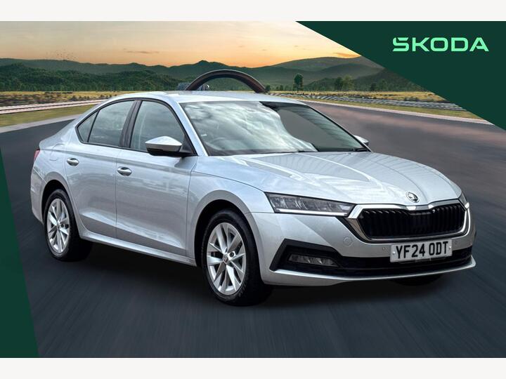 Skoda Octavia 1.4 TSI IV 13kWh SE Technology DSG Euro 6 (s/s) 5dr