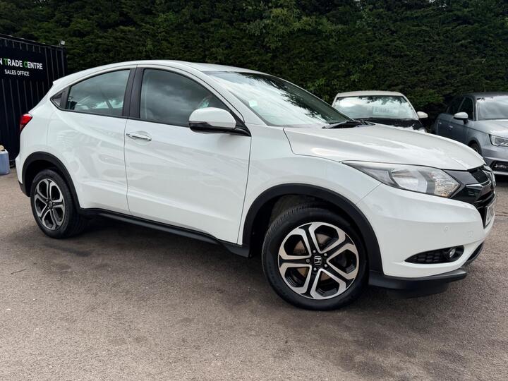 Honda HR-V 1.6 I-DTEC SE Euro 6 (s/s) 5dr