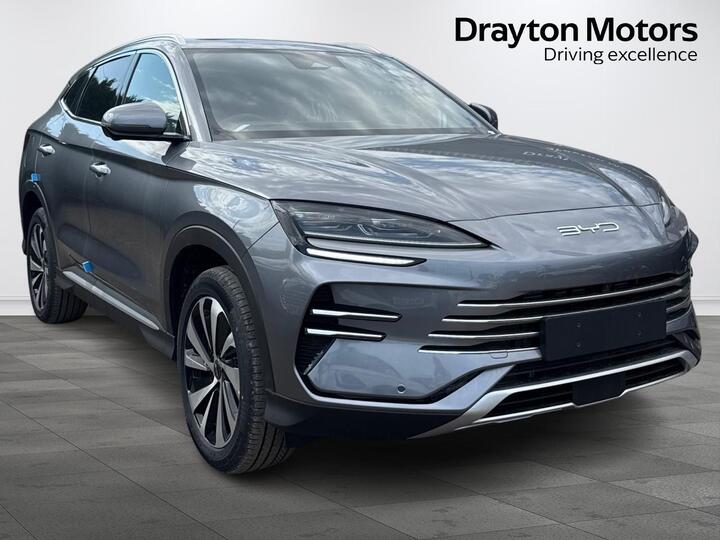 BYD Seal U 1.5 18.3kWh Design CVT Auto AWD Euro 6 (s/s) 5dr