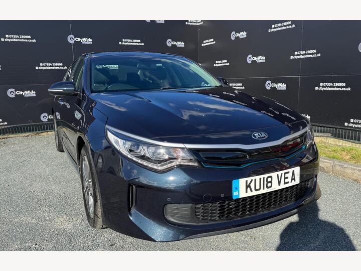 Kia Optima 2.0h GDi 9.8kWh Auto Euro 6 4dr