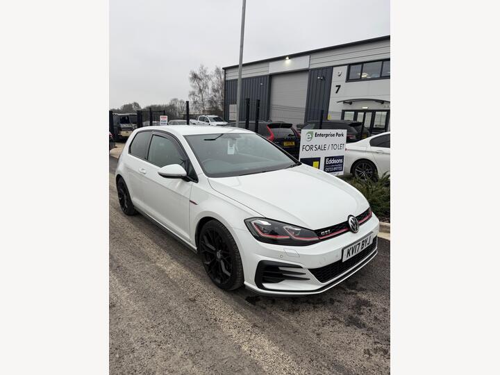 Volkswagen Golf 2.0 TSI BlueMotion Tech GTI DSG Euro 6 (s/s) 3dr