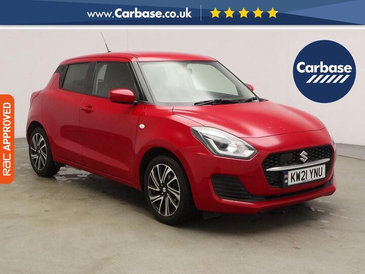 Suzuki Swift 1.2 Dualjet MHEV SZ-L Euro 6 (s/s) 5dr
