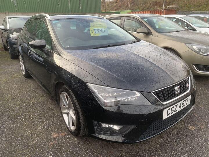 SEAT LEON 2.0 TDI FR Sport Tourer Euro 6 (s/s) 5dr