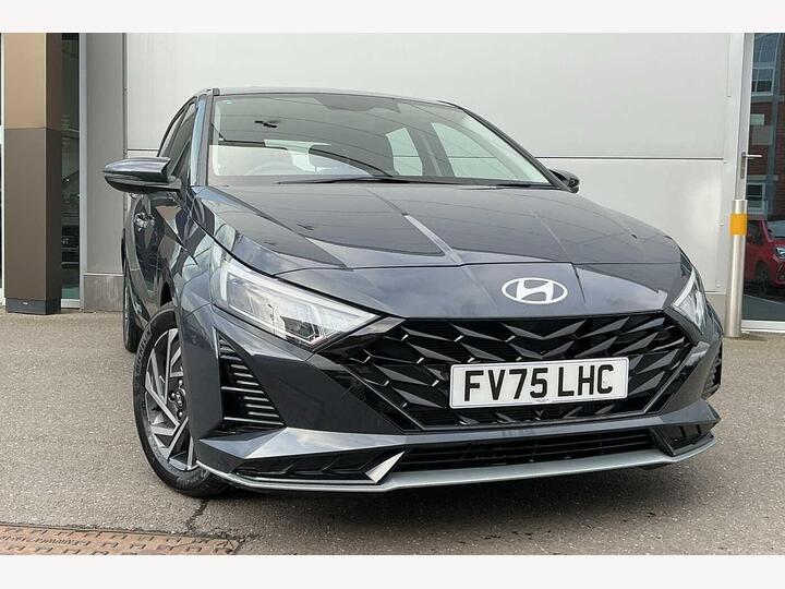 Hyundai I20 1.0 T-GDi Advance DCT Euro 6 (s/s) 5dr Hyundai I20 1.0 T-GDi Advance DCT Euro 6 (s/s) 5dr