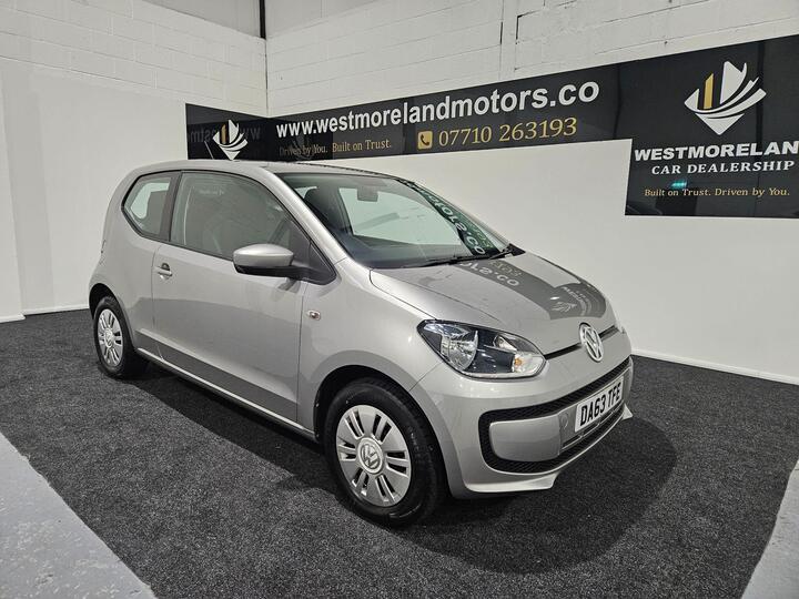 Volkswagen Up! 1.0 Move Up! Euro 5 3dr