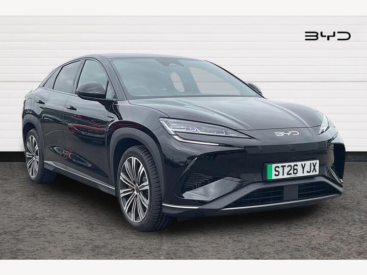 BYD Sealion 7 91.3kWh Excellence Auto AWD 5dr