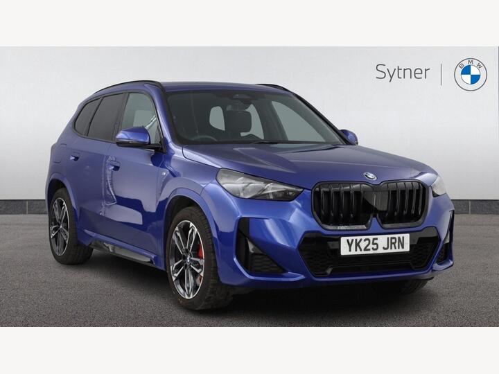 BMW X1 2.0 23i MHT M Sport DCT XDrive Euro 6 (s/s) 5dr