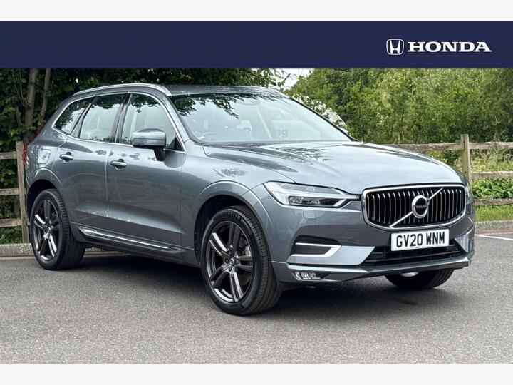 Volvo XC60 2.0 B5 MHEV Inscription Auto AWD Euro 6 (s/s) 5dr