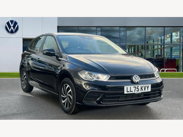 Volkswagen Polo 1.0 EVO Life Euro 6 (s/s) 5dr