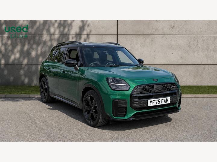 MINI Countryman 1.5C MHEV Sport DCT Euro 6 (s/s) 5dr