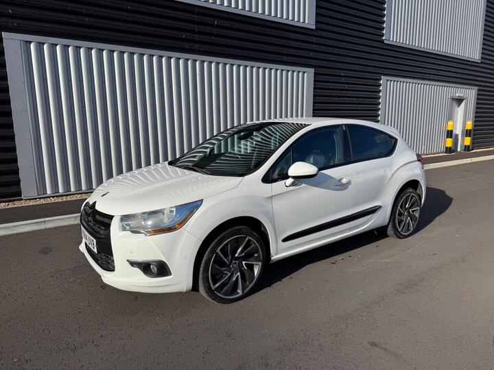 Citroen DS4 2.0 HDi DSport Euro 5 5dr