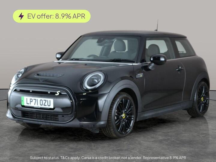 MINI Electric Hatch Cooper SE 32.6kWh Level 2 Auto 3dr